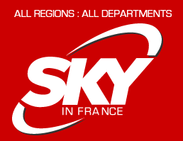 Sky in France Logo